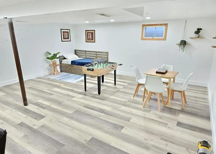 Modern 4br Near Six Flags & Naval Base * Gurnee