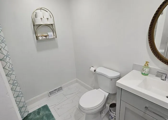 Modern 4br Near Six Flags & Naval Base Gurnee