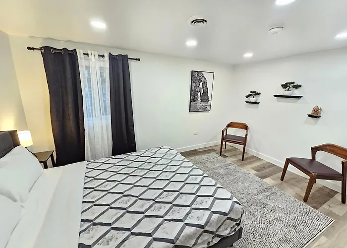 Modern 4br Near Six Flags & Naval Base * Gurnee
